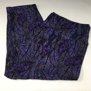 Lularoe Feather TC Leggings